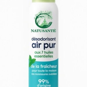 Désodorisant air pur aux 7 huiles essentielles