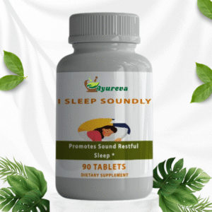 I Sleep Soundly 500 mg,  90 tablettes