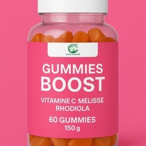 Gummies Boost