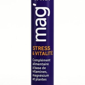 X'TRA MAG Stress & Vitalité