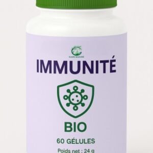 Gélule végétale immunité