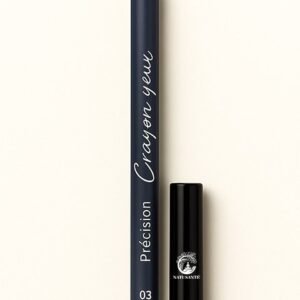 Crayon yeux, Précision - 03 Bleu nuit