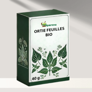 Ortie Feuilles Bio - 40 g