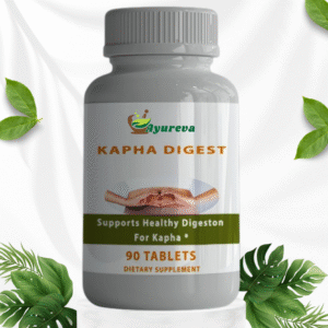 Kapha Digest  500 mg,  90 tablettes