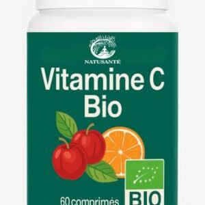Comprimés à croquer Vitamine C Bio - bio