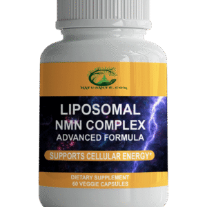 Liposomal NMN Complex Advanced Formula - 60 Capsules végétales