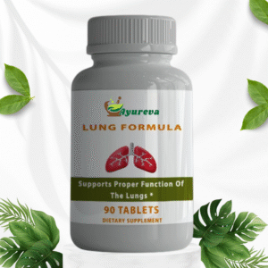 Lung Formula  500 mg,  90 tablettes