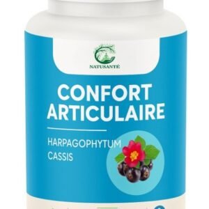 Gélule végétale Confort Articulaire - bio