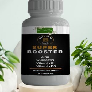 B Super Booster - 60 Capsules