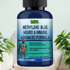 METHYLENE BLUE NEURO & IMMUNE ADVANCED FORMULA  90 Capsules