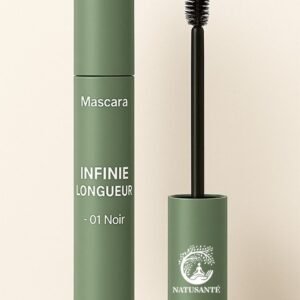 Mascara Infinie Longueur - 01 Noir
