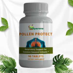 Pollen Protect  500 mg,  90 tablettes
