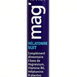 X'TRA MAG Sommeil