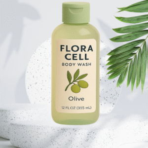 FLORA CELL Body Wash Olive