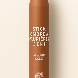 Stick ombre à paupières 3 en 1 - 01 Warm Sand