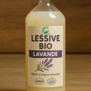 Lessive BIO – lavande