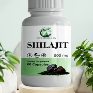 Shilajit  500 mg
