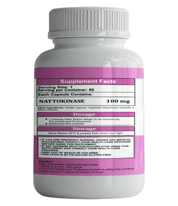 Nattokinase - Image 2