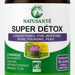 Détox et Equilibre