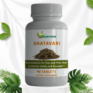 Shatavari 500 mg,  90 tablettes