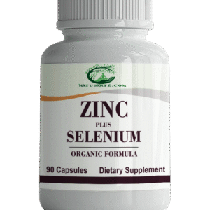Zinc Plus Selenium  90 Capsules