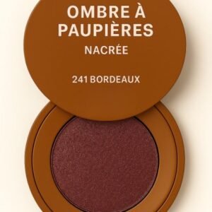 Ombre à paupières nacrée 241 Bordeaux