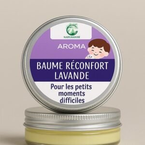 Baume enfant réconfort Lavande