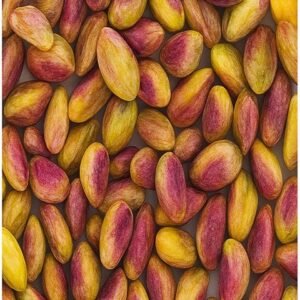 Pistaches décortiquées