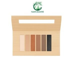 Fard à paupières, palette N°01 - 6 teintes