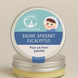 Baume enfant apaisant Eucalyptus