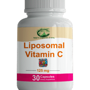 Vitamine C Liposomale 125 mg - 30 Capsules