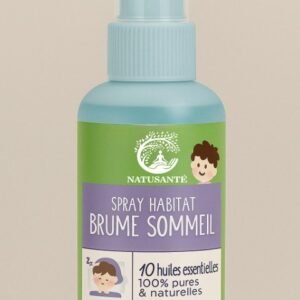 Brume sommeil calme et apaise