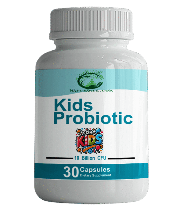 Kids Probiotic  10 milliards CFU - 30 Capsules