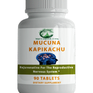 Mucuna Kapikachu  90 tablettes