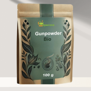 Thé vert Gunpowder Bio - 100 g