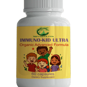 Immuno-Kid Ultra - 60 Capsules