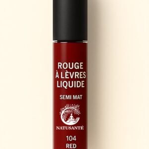 Rouge à lèvres liquide semi mat 104 Red Underworld