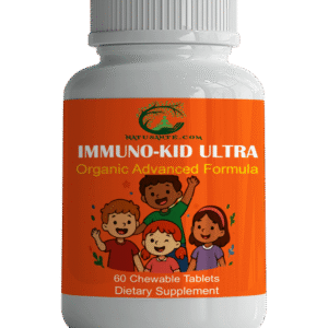 Immuno-Kid Ultrra - 60 Comprimés à Croquer