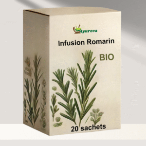 Infusion Romarin Bio - 20 sachets