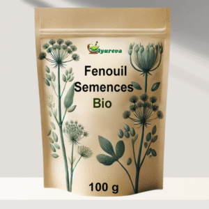Fenouil Semences Bio - 100 g