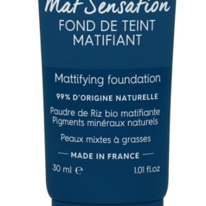 Fond de teint matifiant, Mat Sensation - 40 Noisette