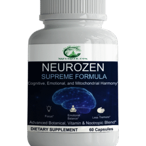 Neurozen Supreme Formula
