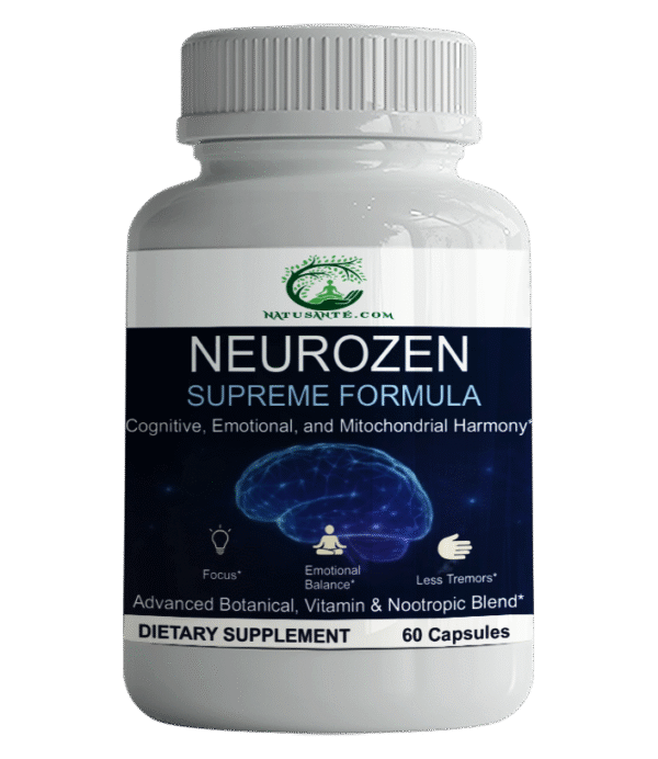 Neurozen Supreme Formula