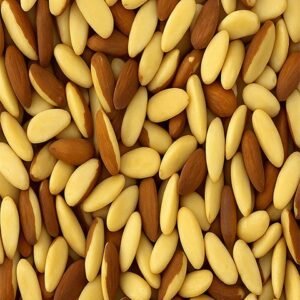 Noix du Brésil entières décortiquées bio