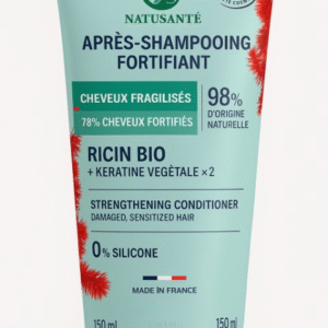 Après-shampooing fortifiant Ricin