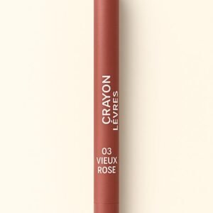 Crayon lèvres 03 Vieux rose