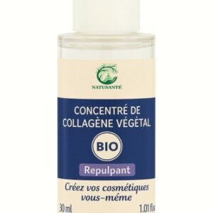 Concentré de collagène végétal