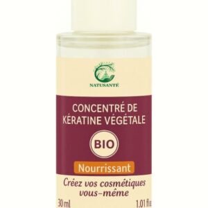 Concentré de Kératine végétale nourrissant