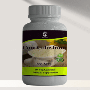 Colostrum  500 mg,   60 capsules