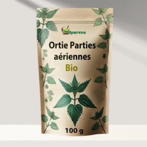 Ortie Parties aériennes Bio - 100 g